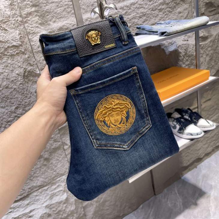 Picture of Versace Jeans Long _SKUVersacesz28-38attr7113661